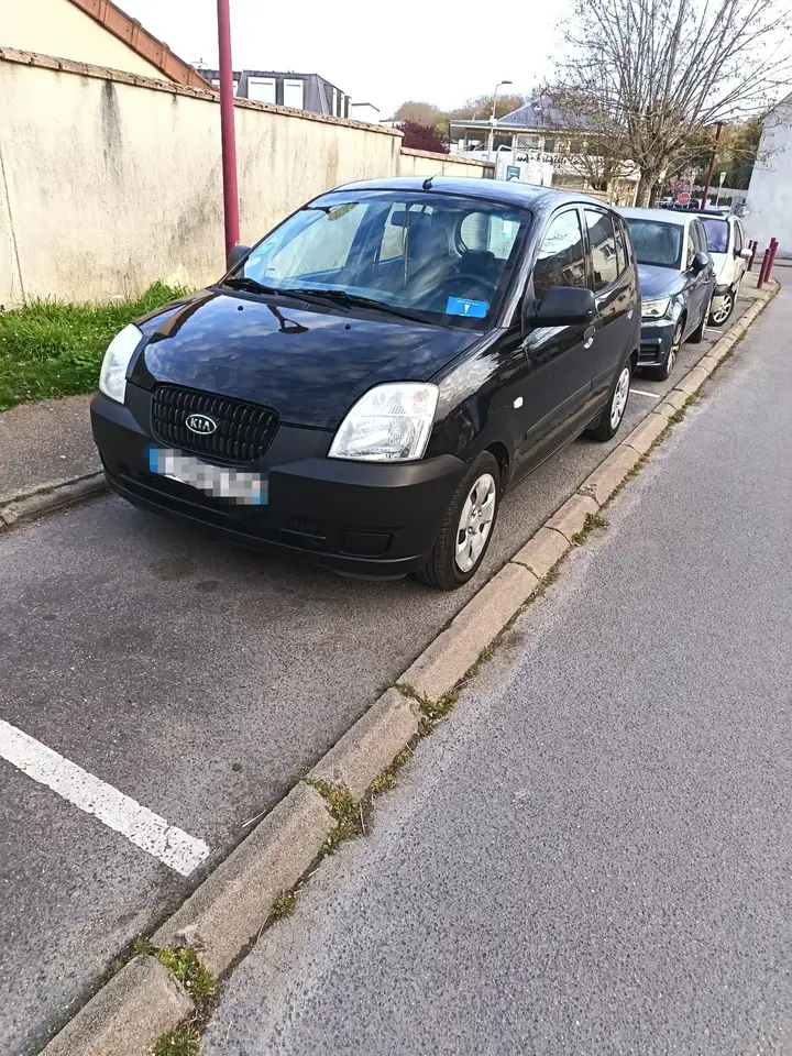 Kia Picanto 1.1 CRDi LX
