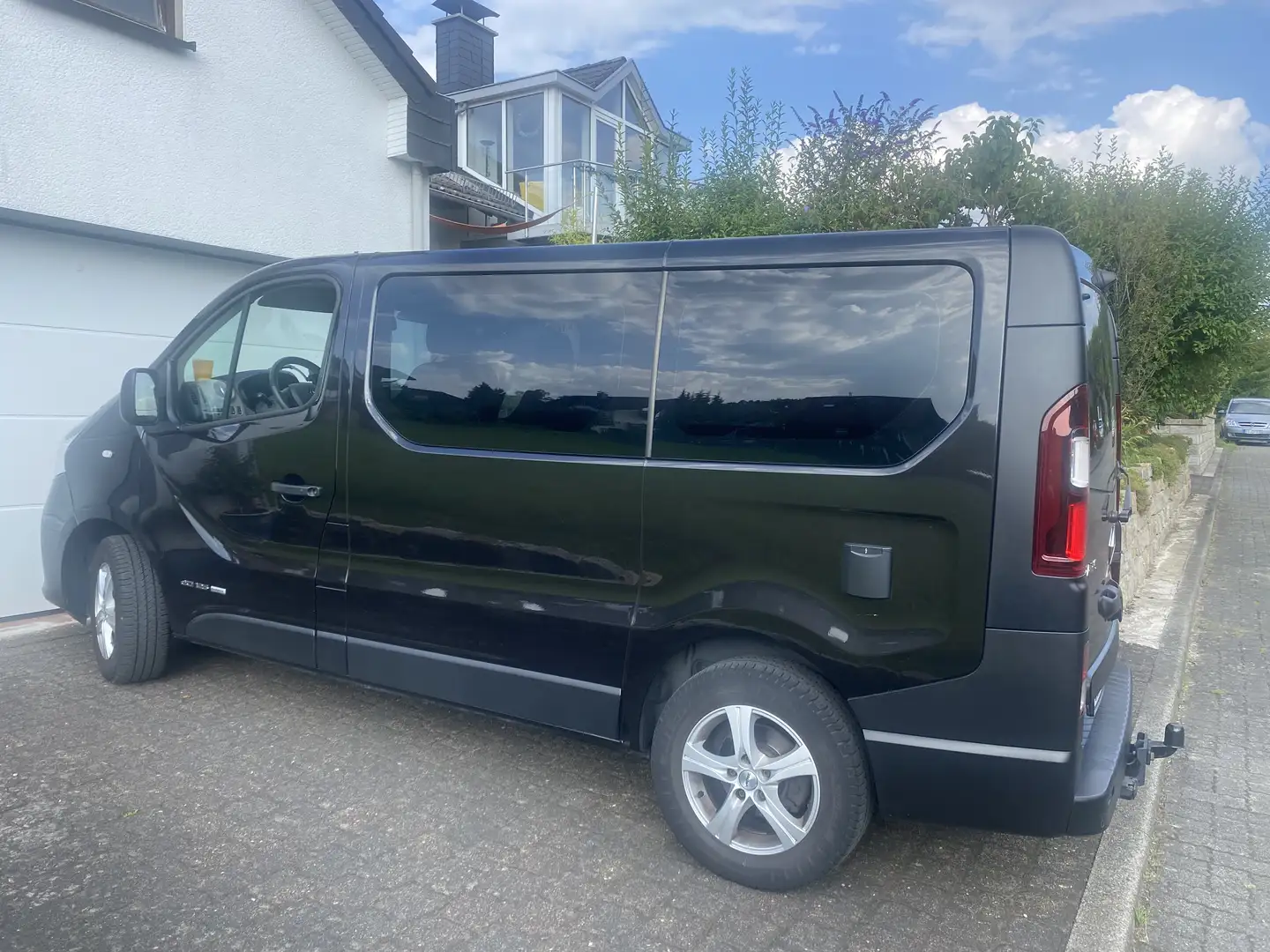 Renault Trafic ENERGY dCi 125 Combi Expression - 1