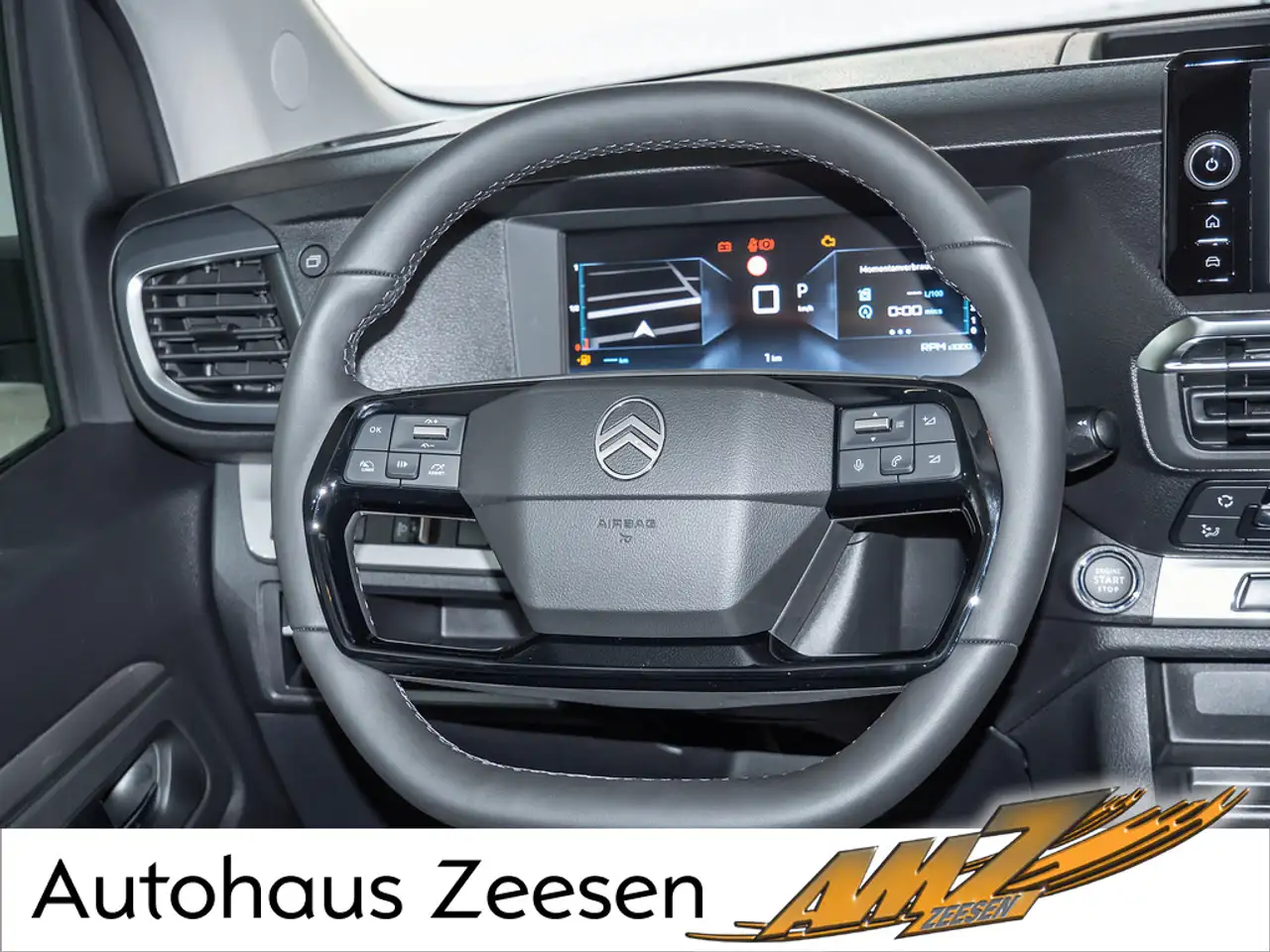 Citroen Spacetourer Plus XL 2.2 180 EAT8 KAMERA PDC 7