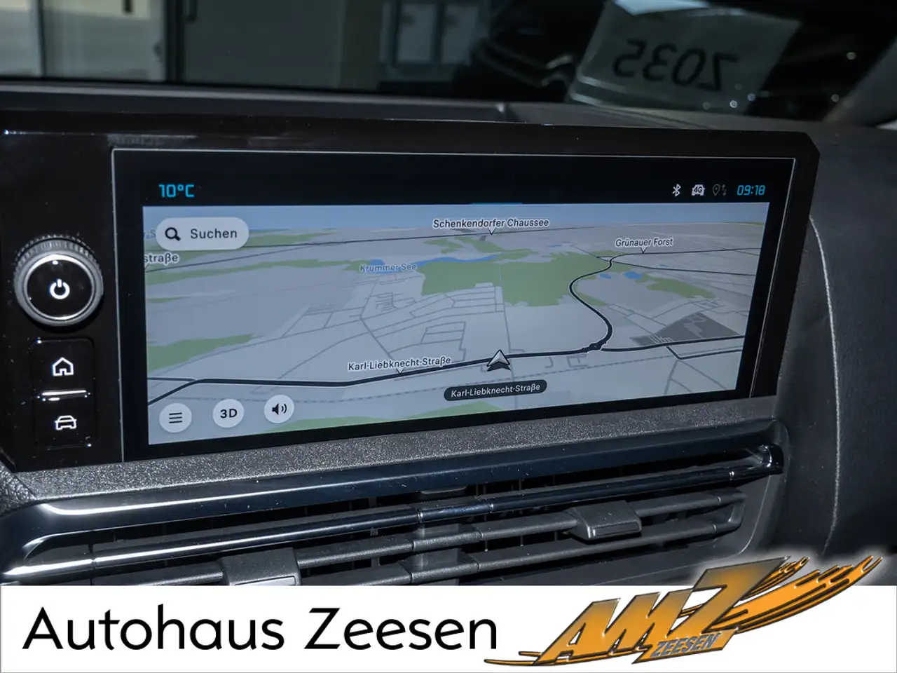 Citroen Spacetourer Plus XL 2.2 180 EAT8 KAMERA PDC 8