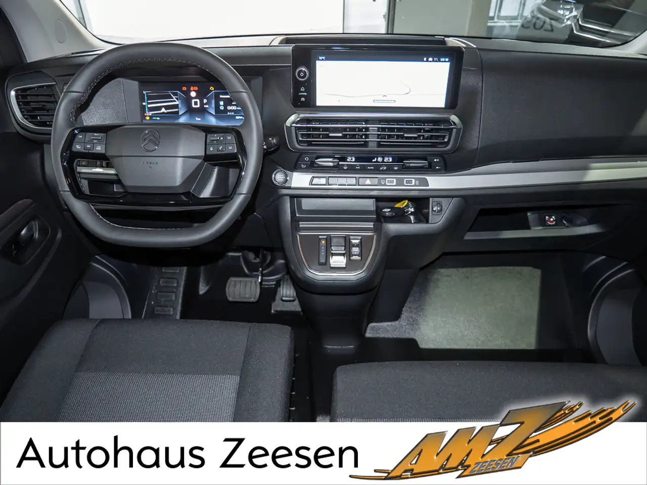 Citroen Spacetourer Plus XL 2.2 180 EAT8 KAMERA PDC 6