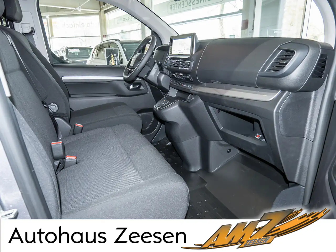 Citroen Spacetourer Plus XL 2.2 180 EAT8 KAMERA PDC 2