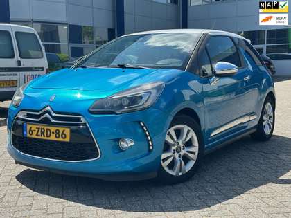 Citroen DS3 1.6 THP Turbo 165pk
