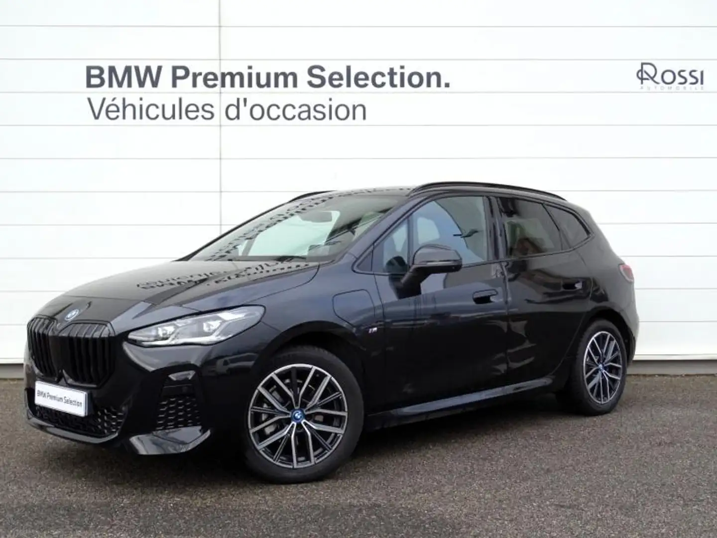 BMW 225 225e 245ch xDrive M Sport DKG7 Noir - 1