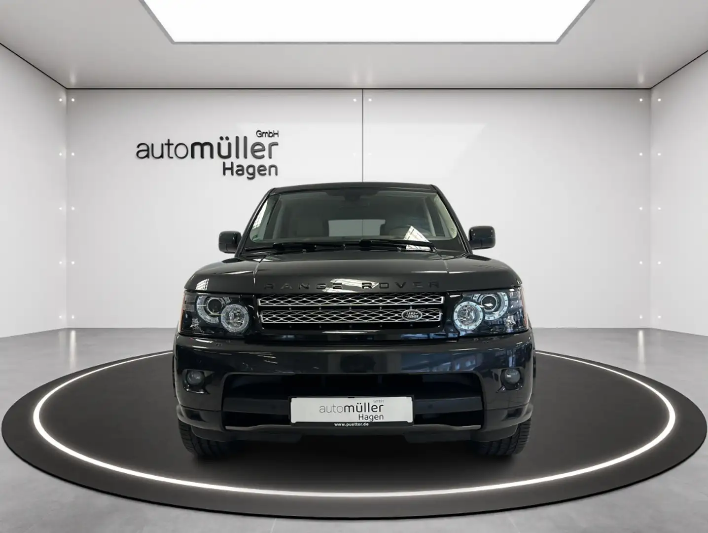 Land Rover Range Rover Sport 3.0 SDV6 SE KAM|H K|AHK|MEM Сірий - 2