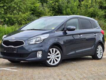 1.7 CRDi 141 ISG Aut. Spirit 7-SITZER