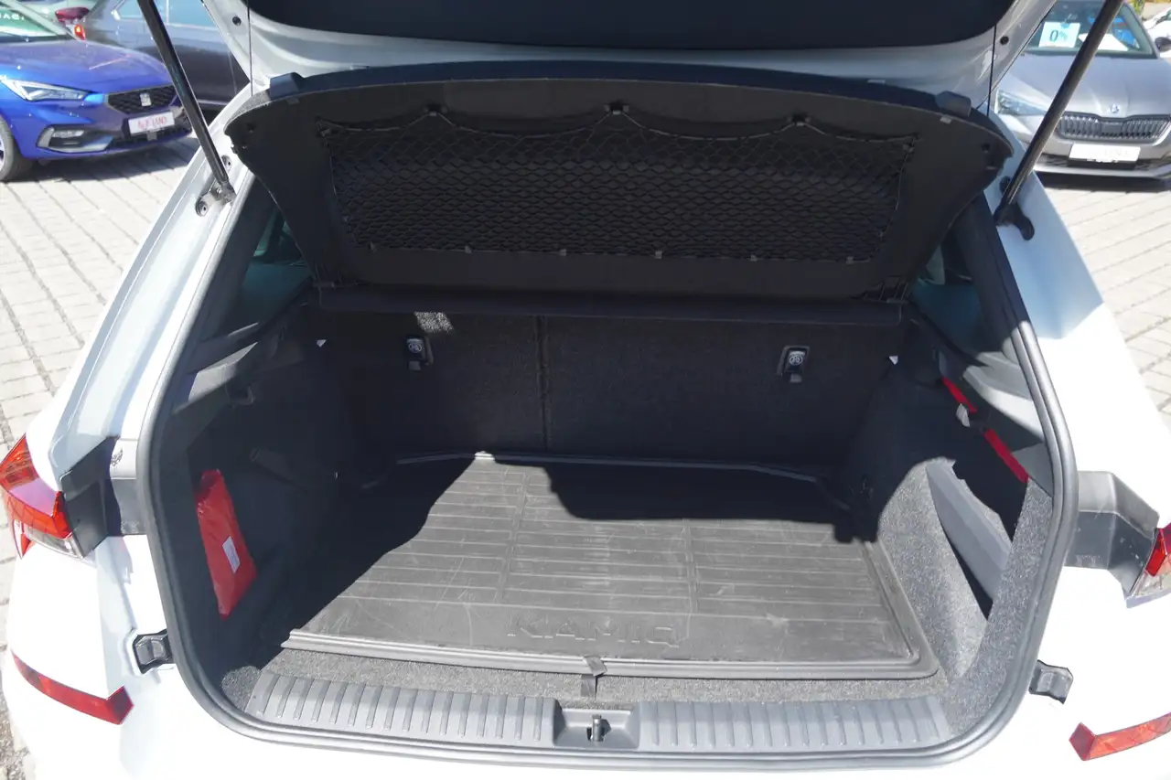 Skoda Kamiq 1.5 Monte Carlo Klimaaut. LED Navi Keyless, миниатюра 12