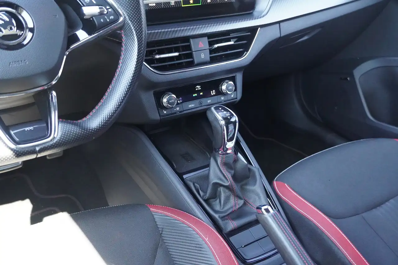 Skoda Kamiq 1.5 Monte Carlo Klimaaut. LED Navi Keyless, миниатюра 22