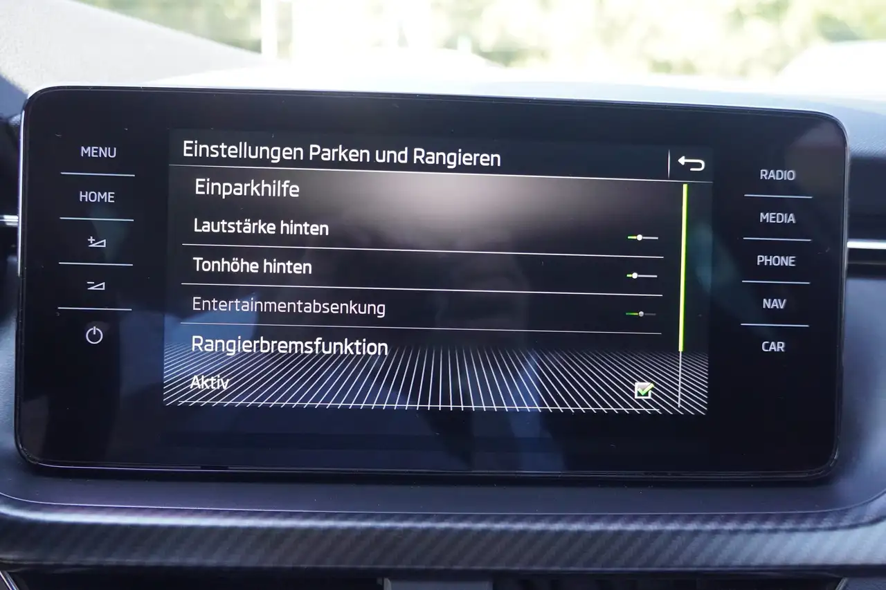 Skoda Kamiq 1.5 Monte Carlo Klimaaut. LED Navi Keyless, миниатюра 25