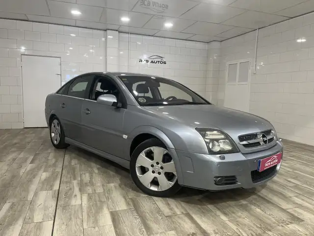 Opel Vectra 3.2 V6 24v GTS Elegance AS