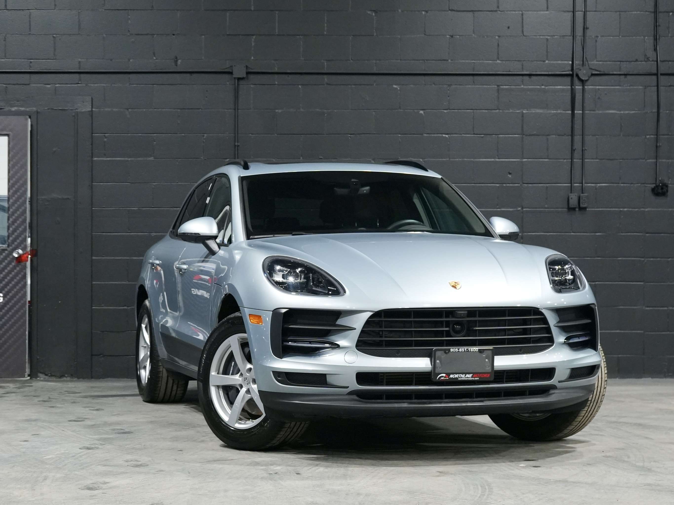 2021 Porsche Macan