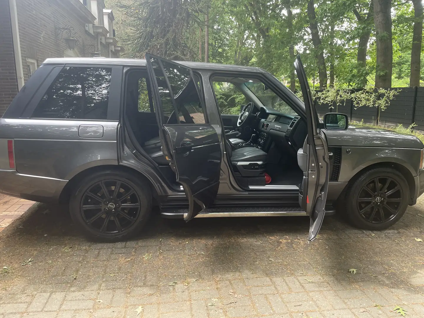 Land Rover Range Rover Range Rover Td6 Vogue Grau - 1