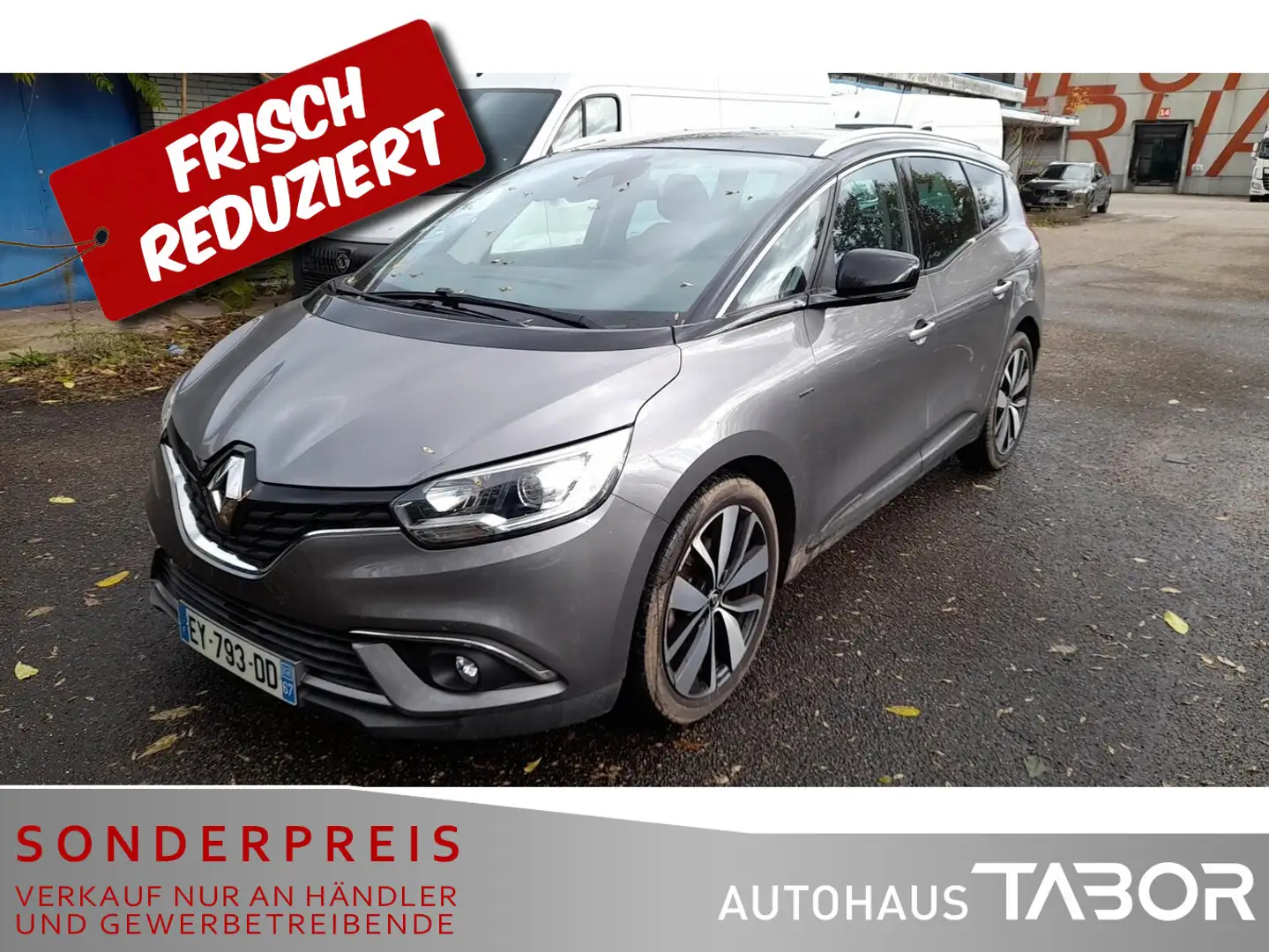 Renault Scenic IV 1.6 dCi 130 Business Ed. AHK Navi LM - 1
