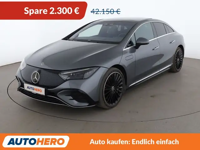 Mercedes-Benz EQE 350 350 AMG Line Exterieur & Interieur Aut.*NAVI*CAM*