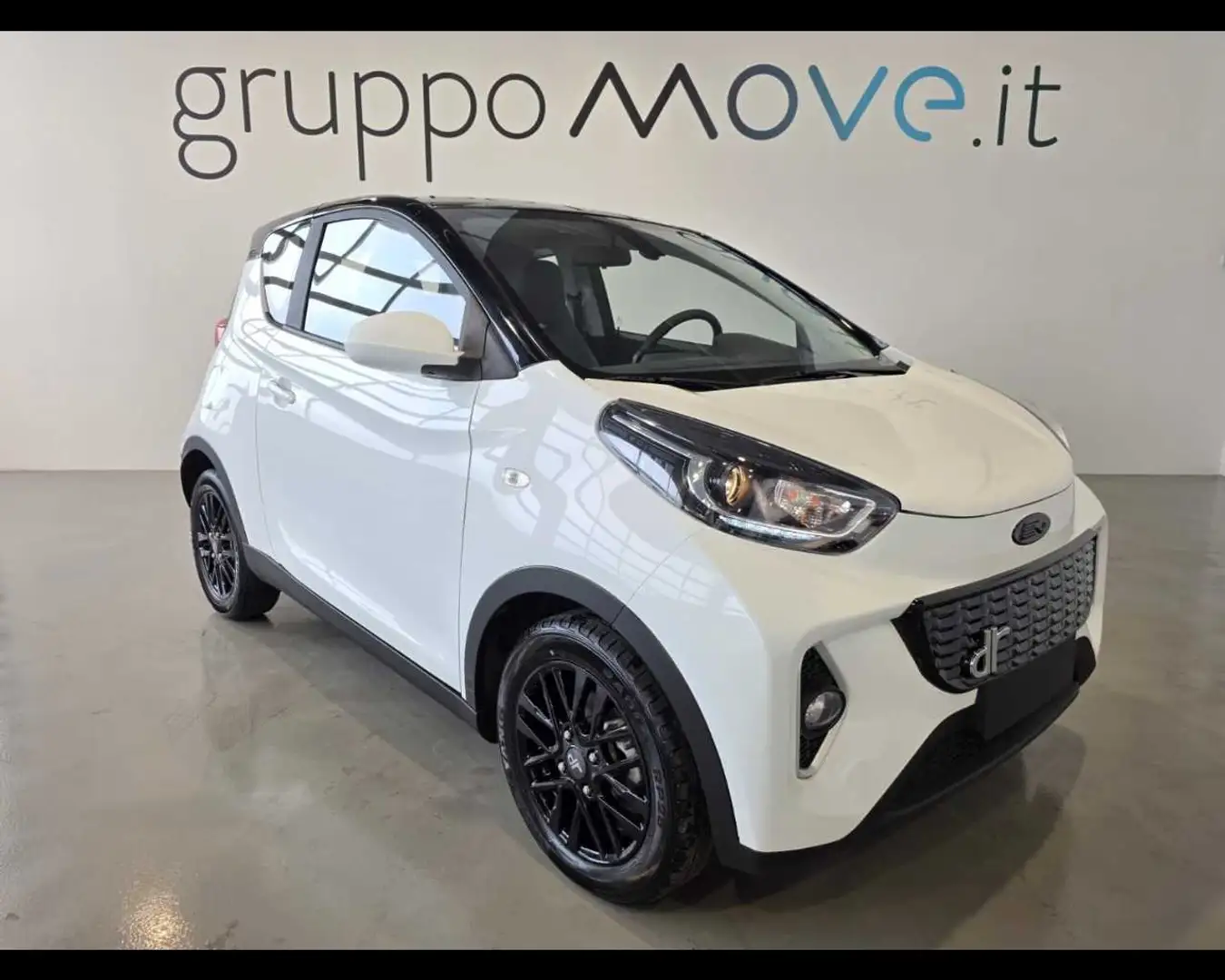 DR Automobiles DR1.0 45kW Blanc - 1