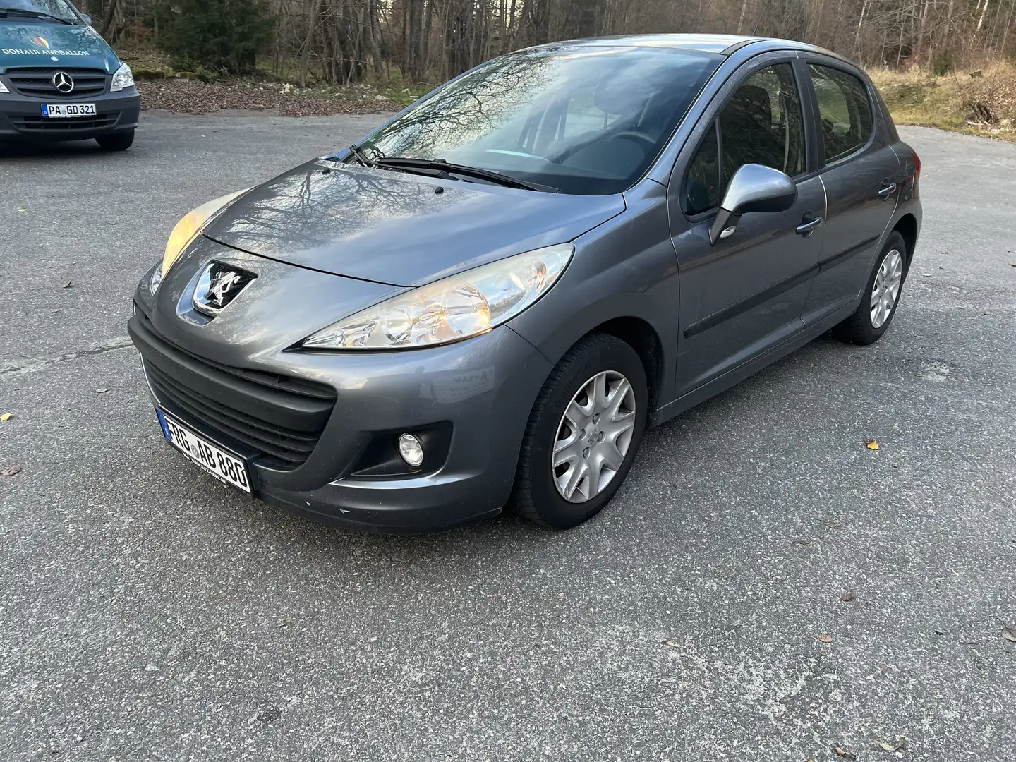 Peugeot 207 75 Urban Move - 1