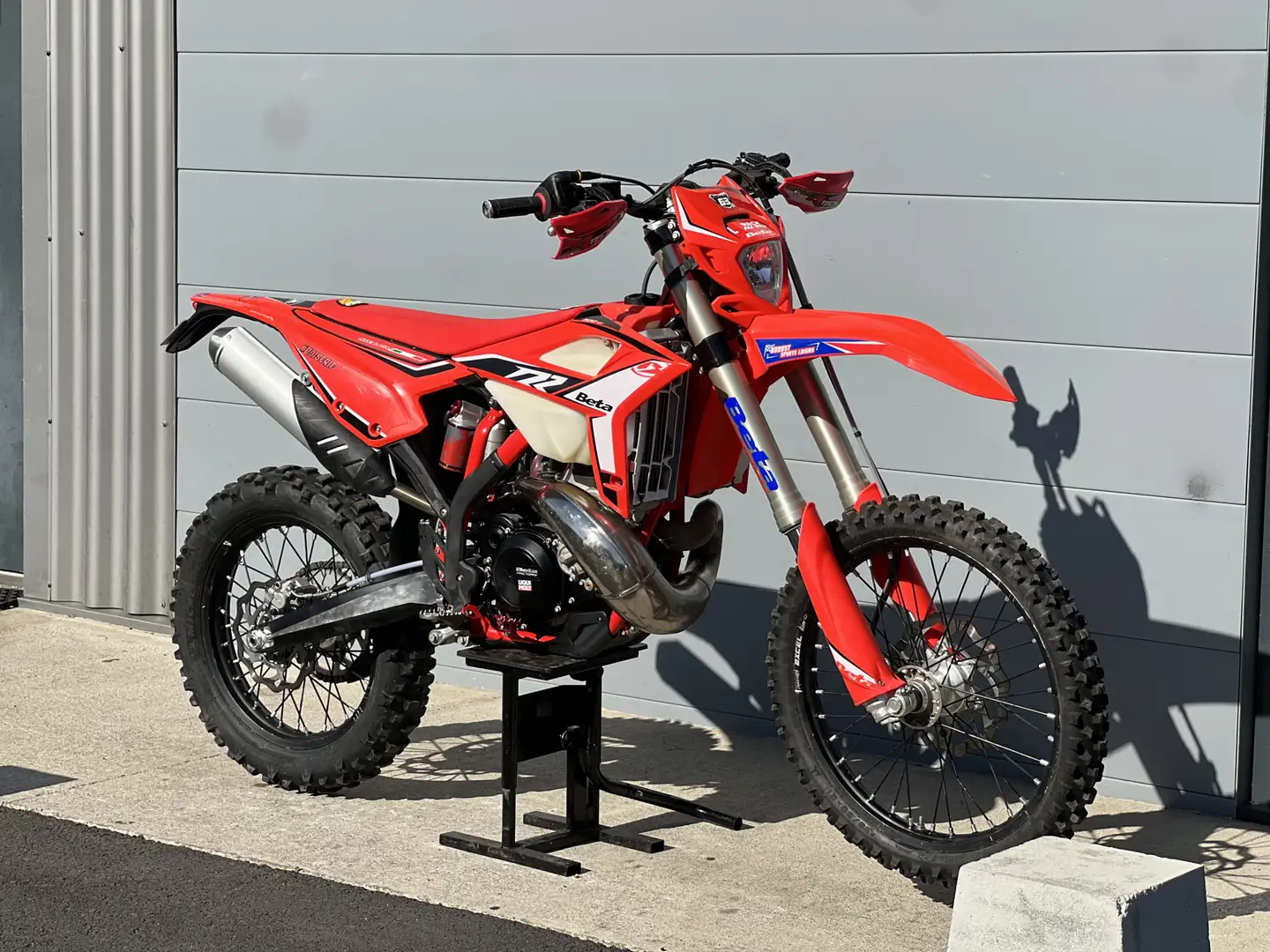 Beta RR 300 Rouge - 2