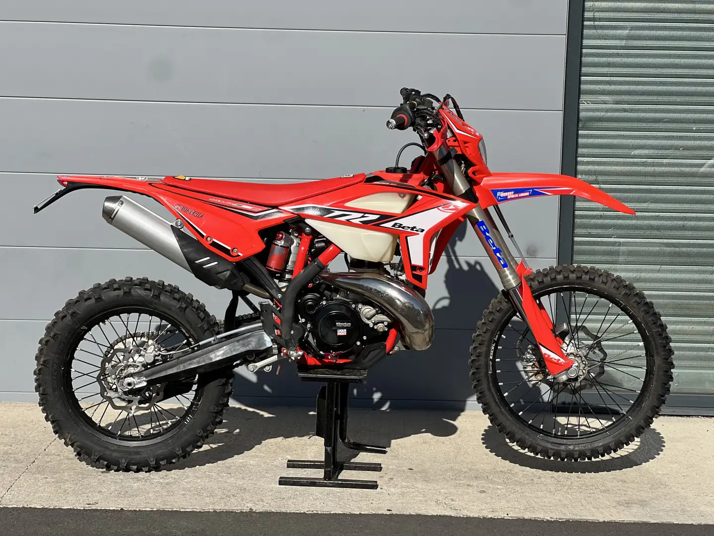 Beta RR 300 Rouge - 1