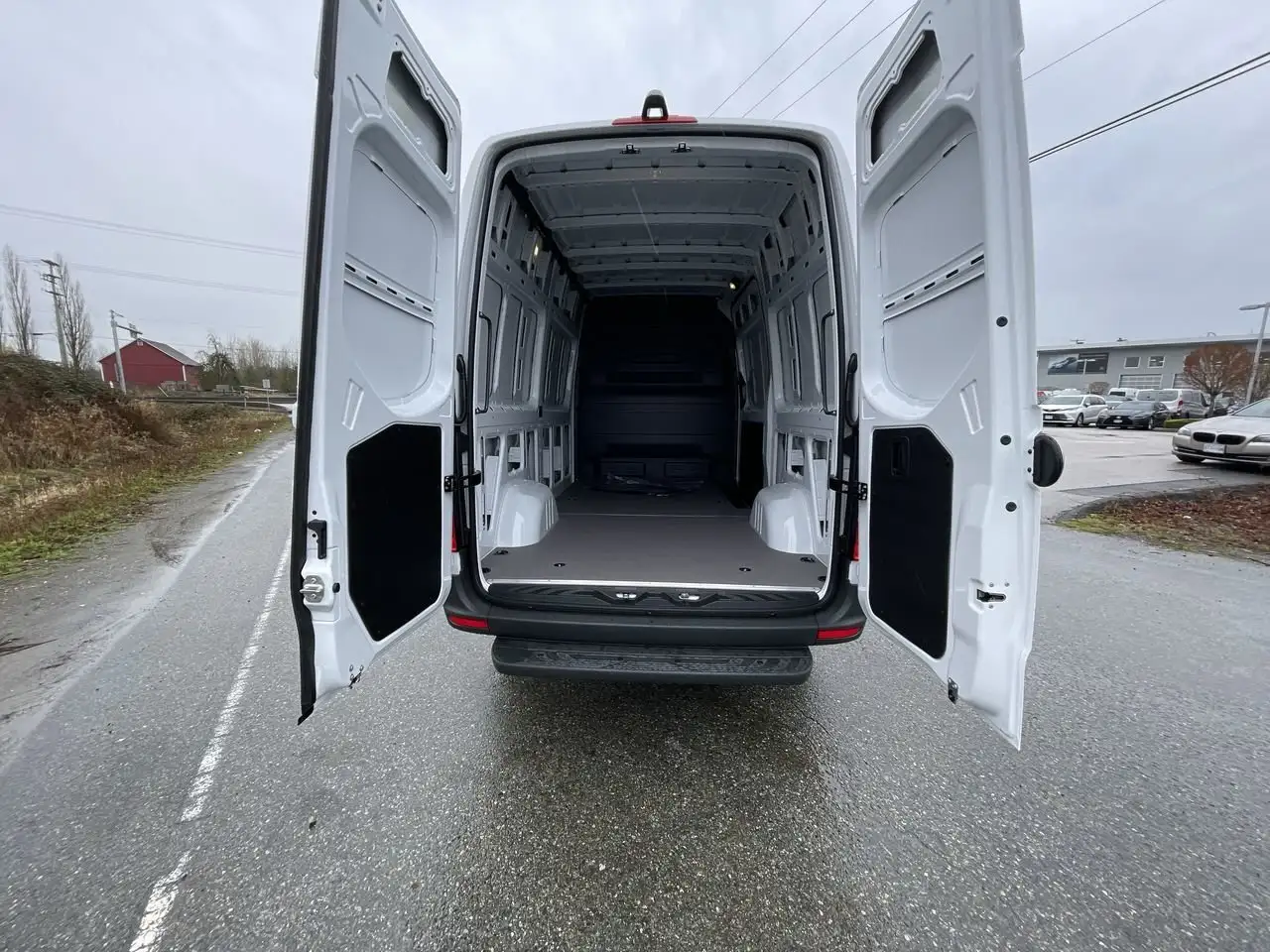 Mercedes-Benz Sprinter снимка Mercedes-Benz Sprinter