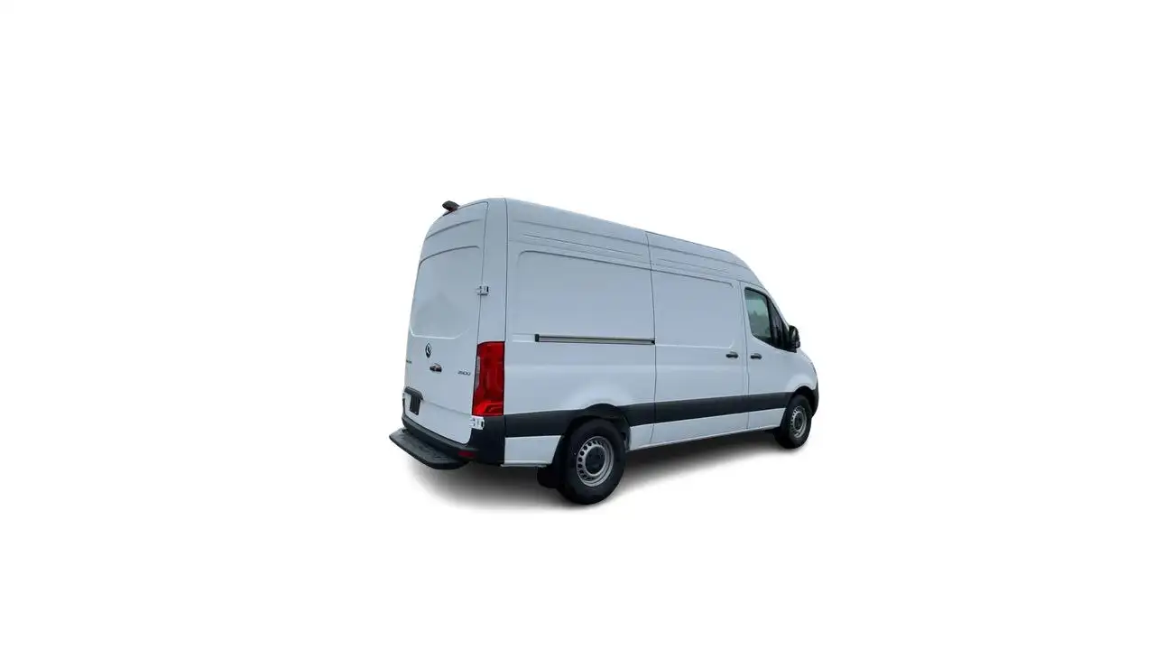 Mercedes-Benz Sprinter снимка Mercedes-Benz Sprinter
