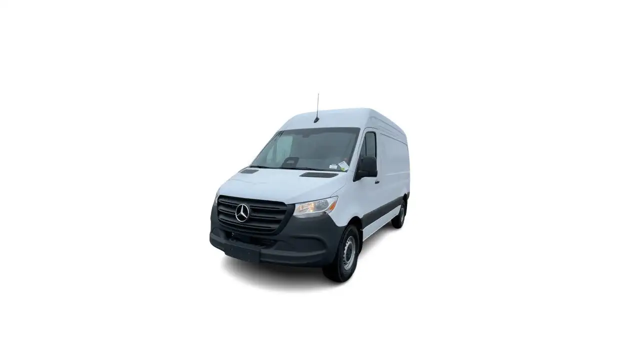 Mercedes-Benz Sprinter снимка Mercedes-Benz Sprinter