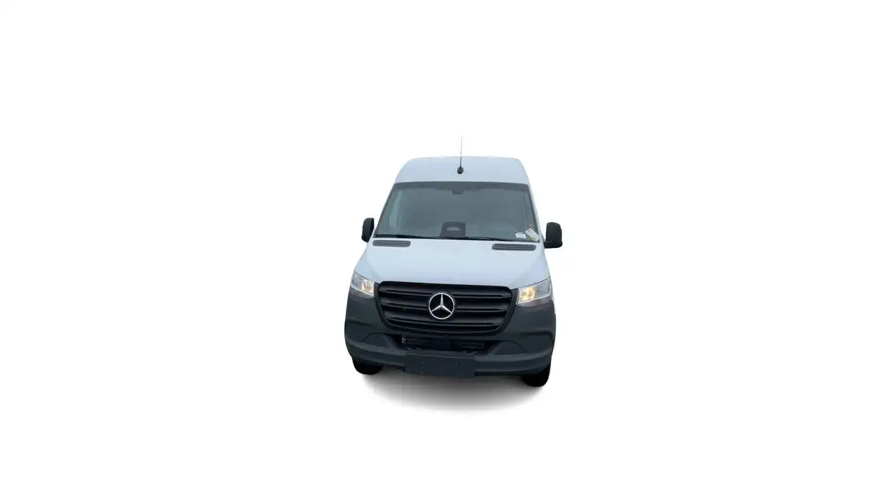Mercedes-Benz Sprinter снимка Mercedes-Benz Sprinter