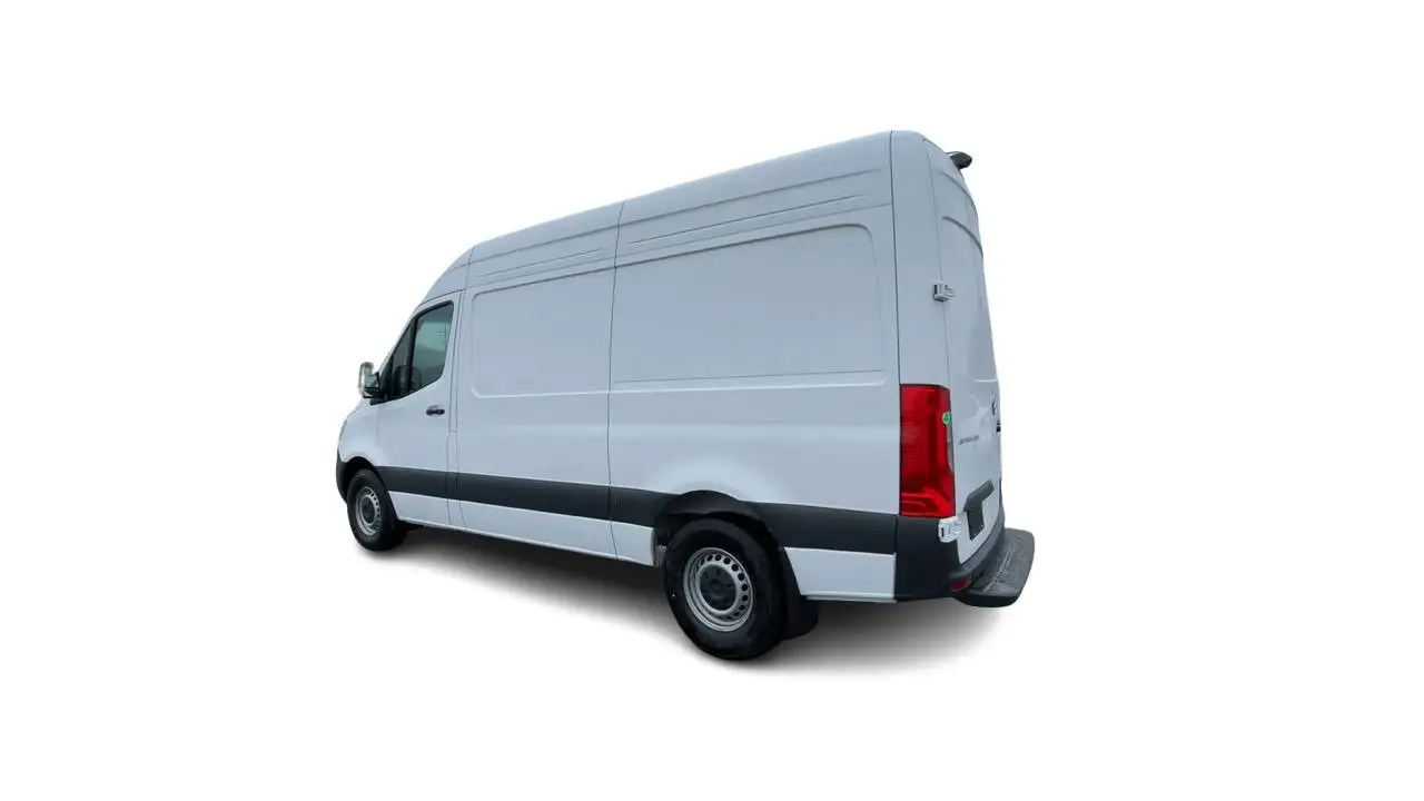 Mercedes-Benz Sprinter снимка Mercedes-Benz Sprinter