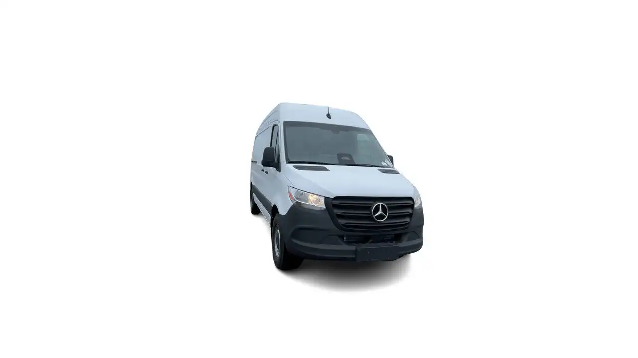 Mercedes-Benz Sprinter снимка Mercedes-Benz Sprinter
