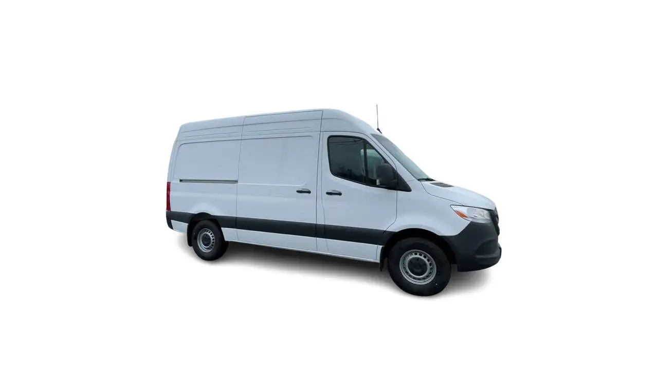 Mercedes-Benz Sprinter снимка Mercedes-Benz Sprinter