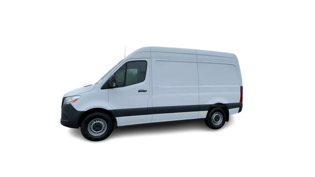 Mercedes-Benz Sprinter снимка Mercedes-Benz Sprinter