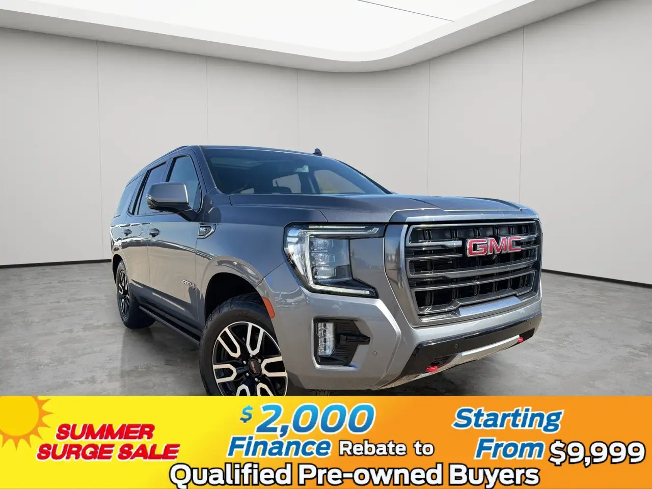 2021 GMC Yukon