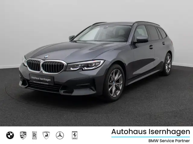 BMW 320 Sport Line Alarm AHK DAB HiFi DrivAssist