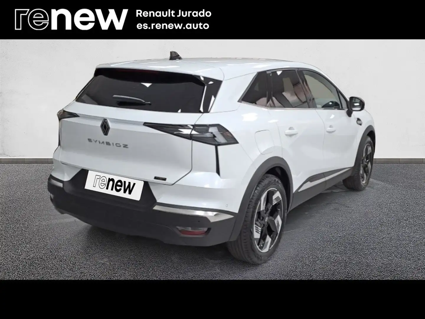 Renault Symbioz E-TECH Full Hybrid Techno 105kW - 2