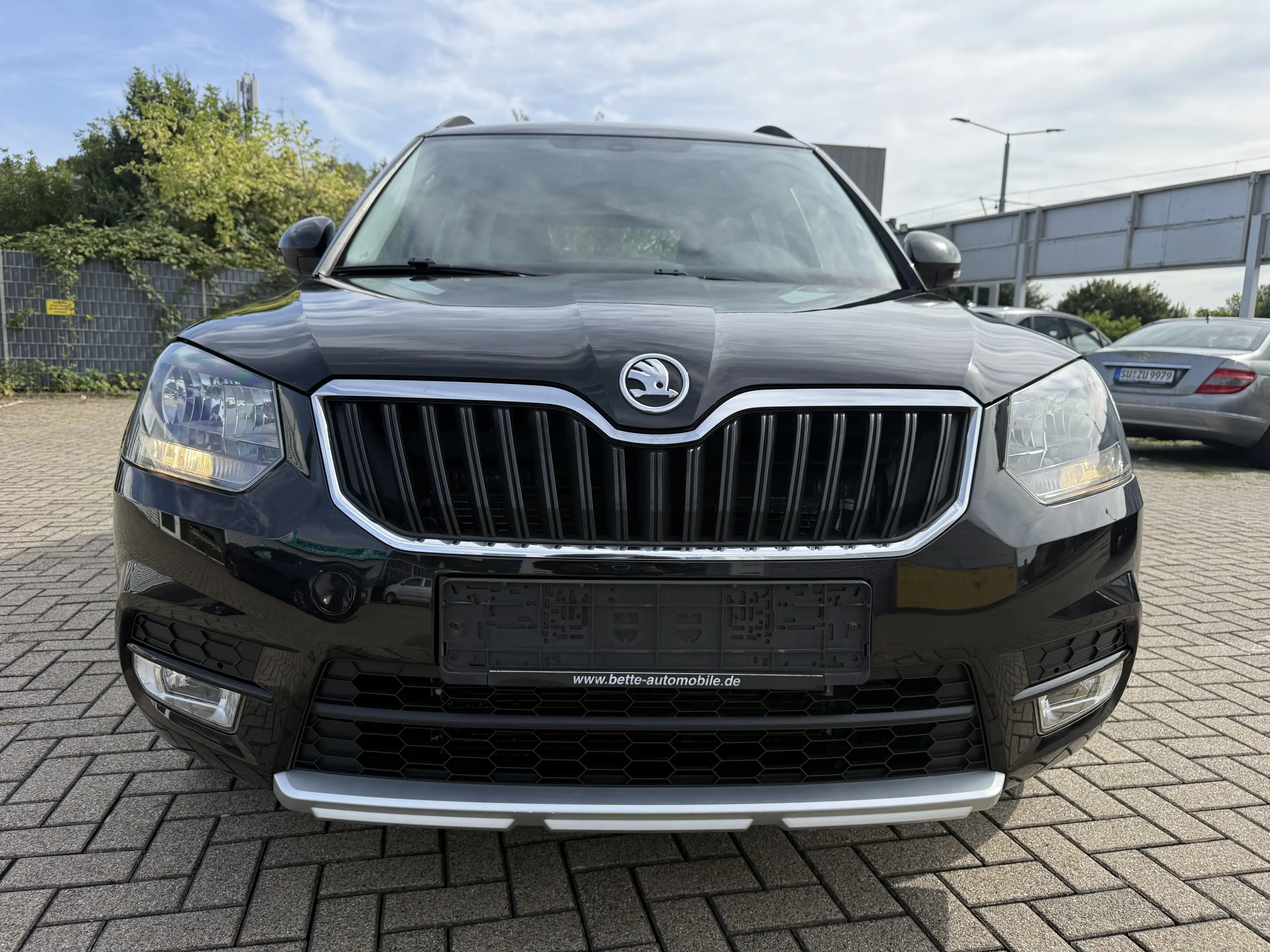 Skoda Yeti Ambition/AHK... — photo 2