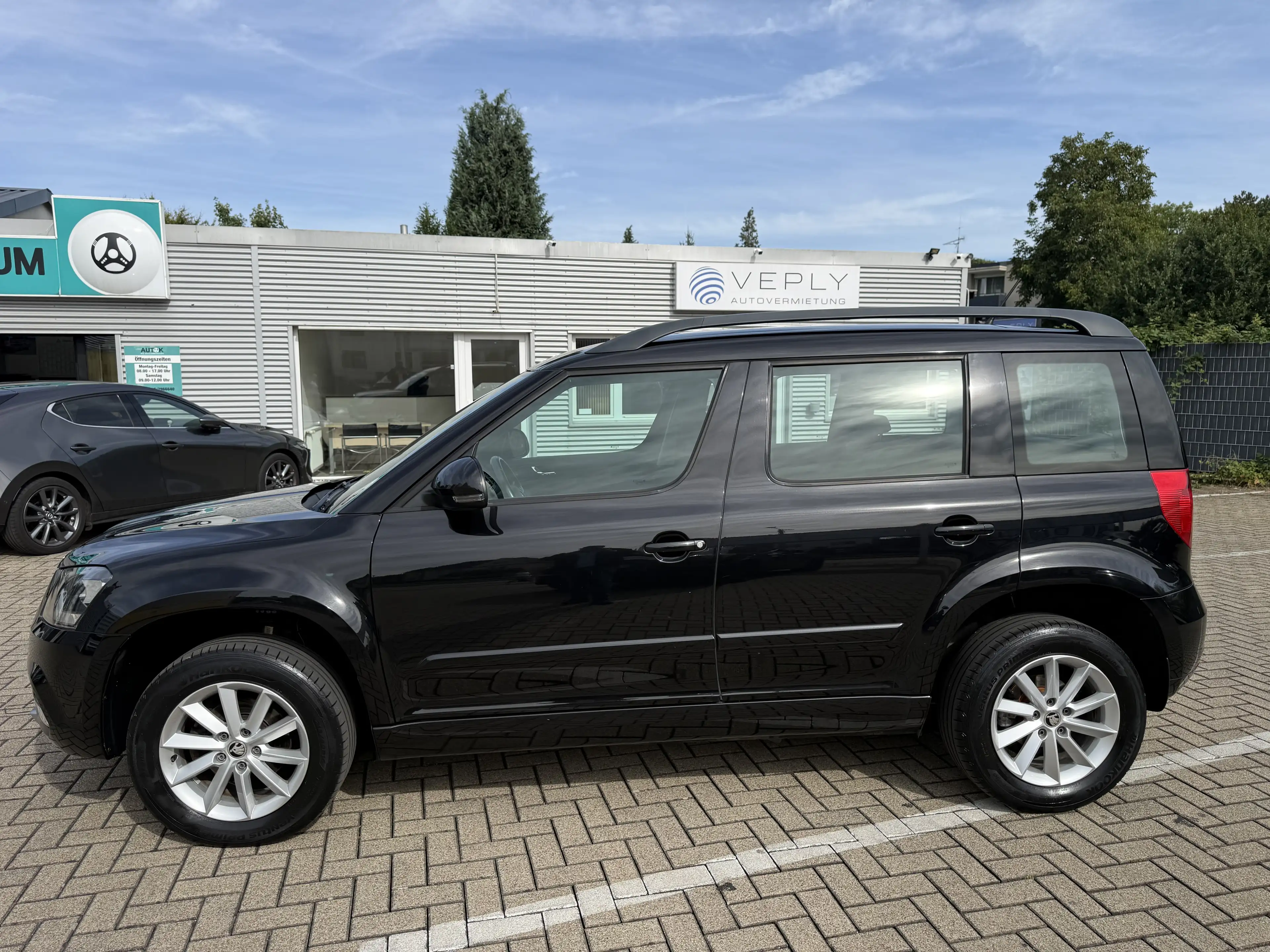 Skoda Yeti Ambition/AHK... — photo 8
