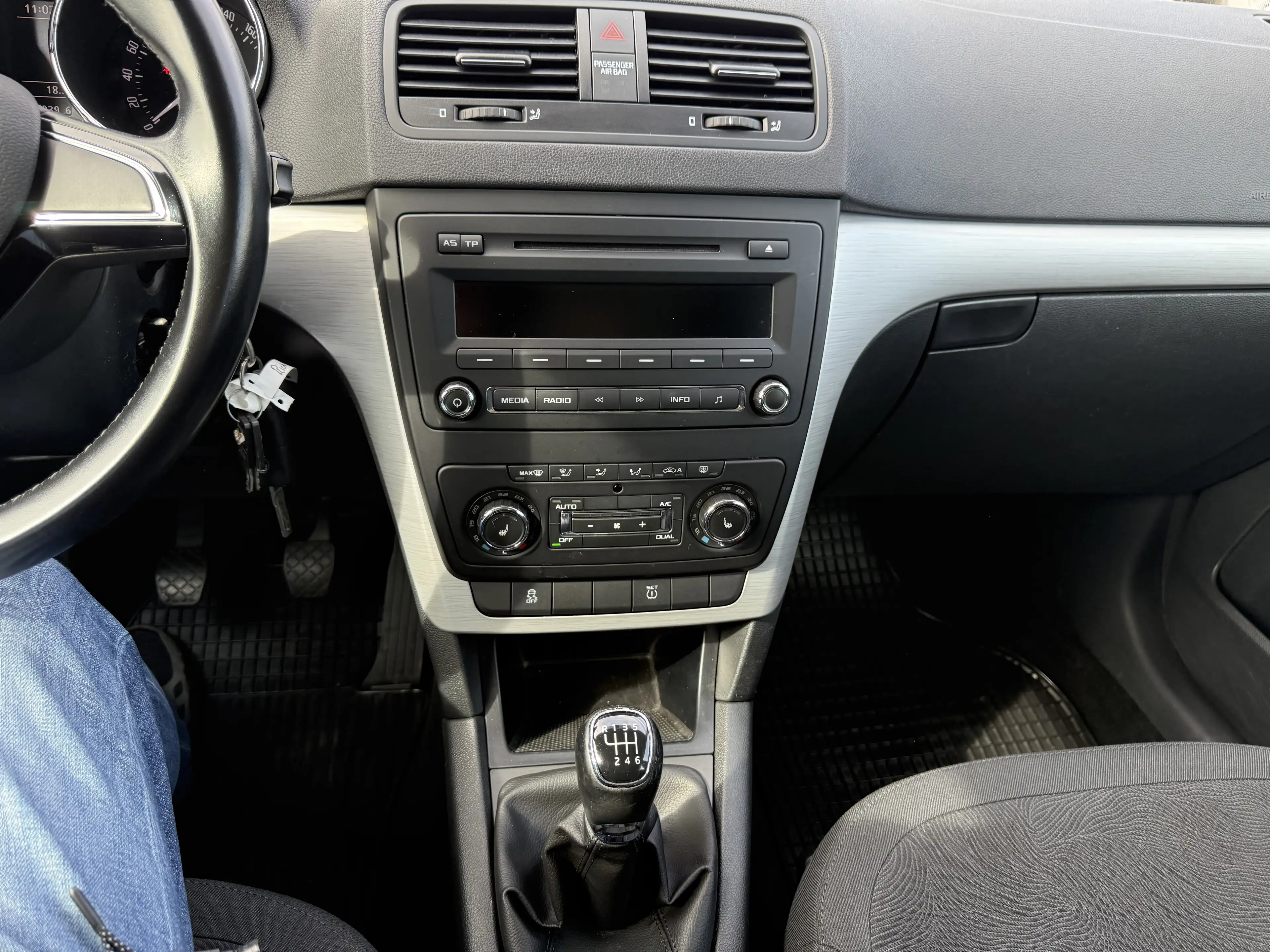Skoda Yeti Ambition/AHK... — photo 17
