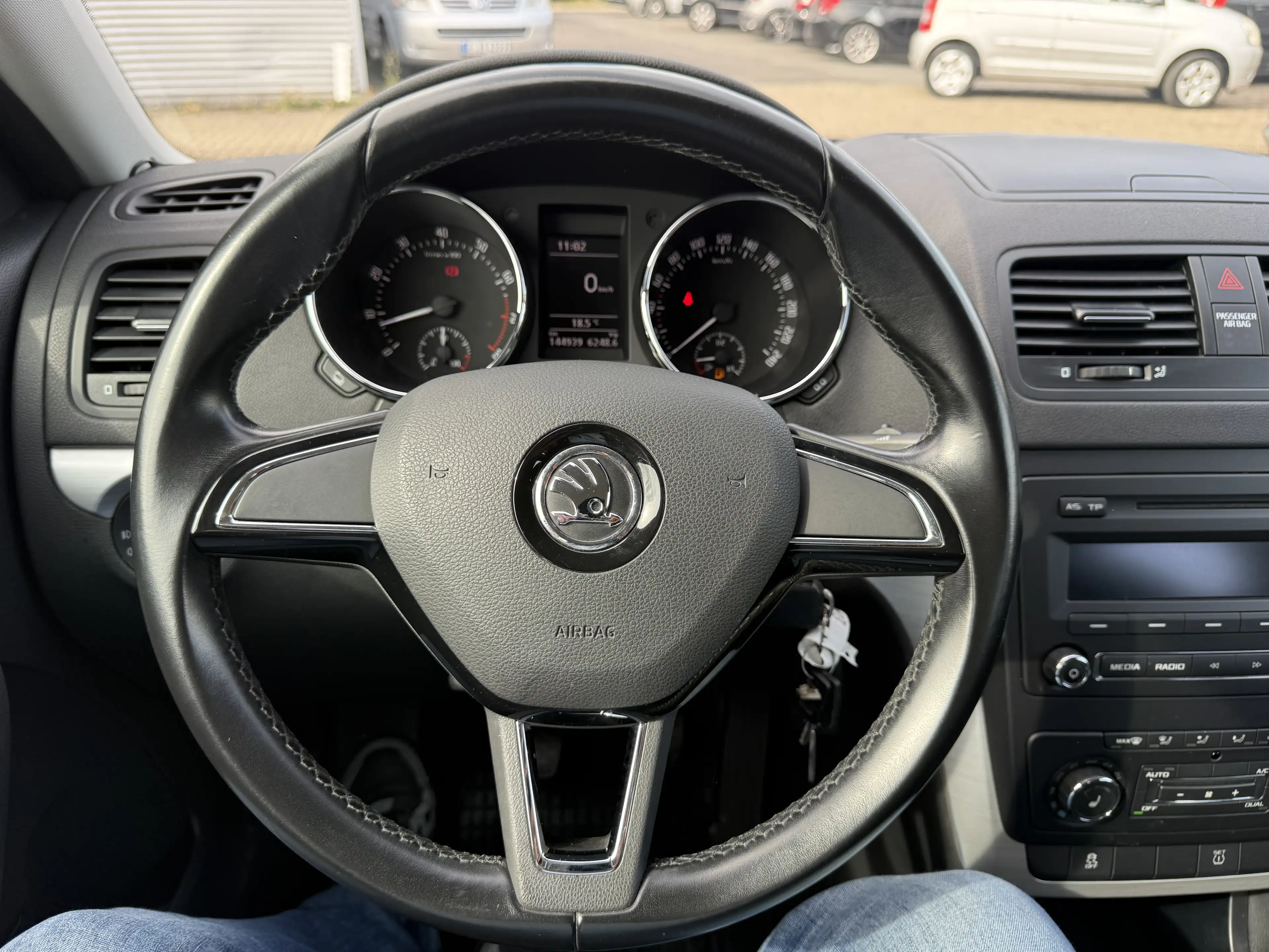 Skoda Yeti Ambition/AHK... — photo 16