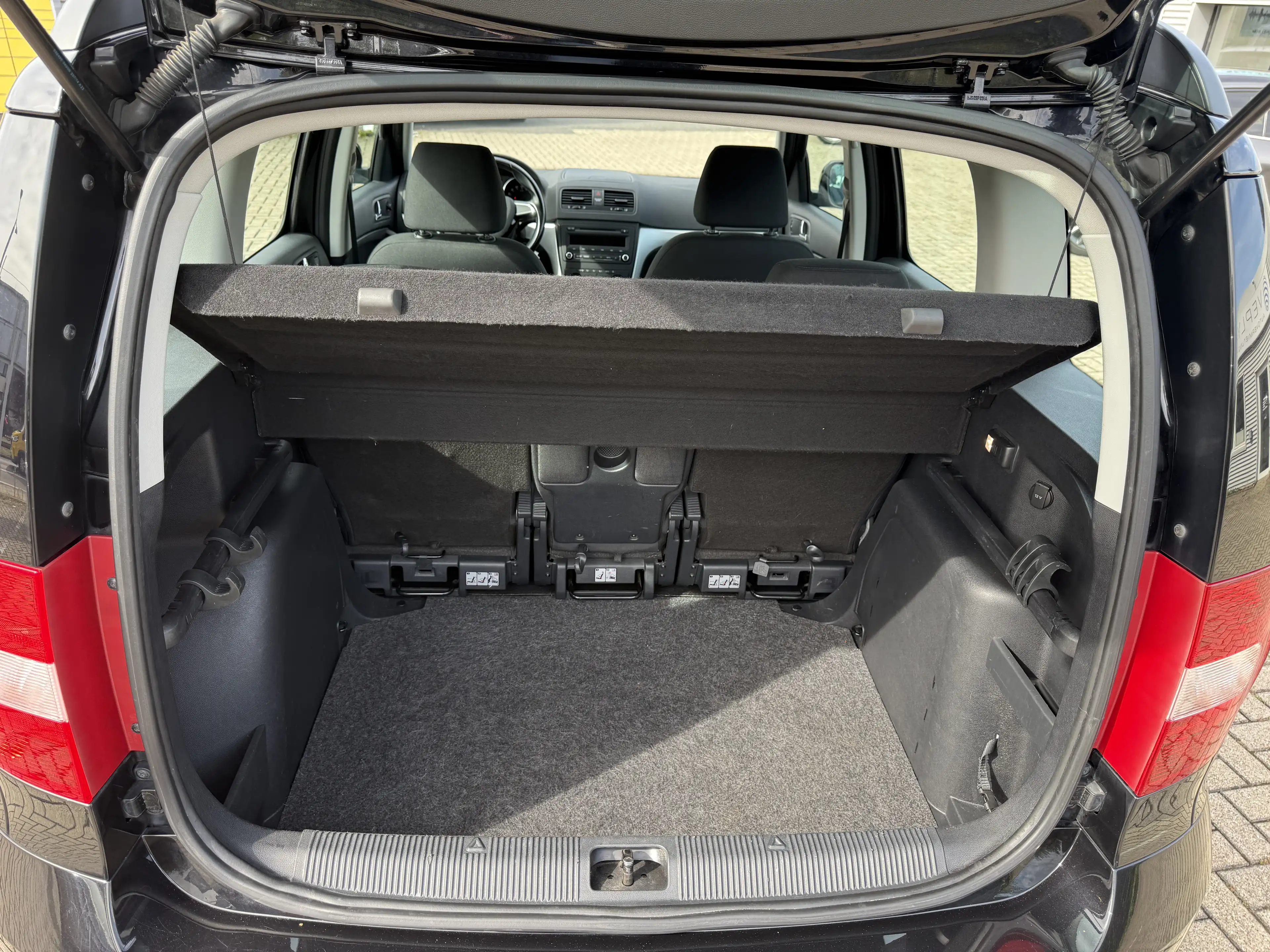 Skoda Yeti Ambition/AHK... — photo 9