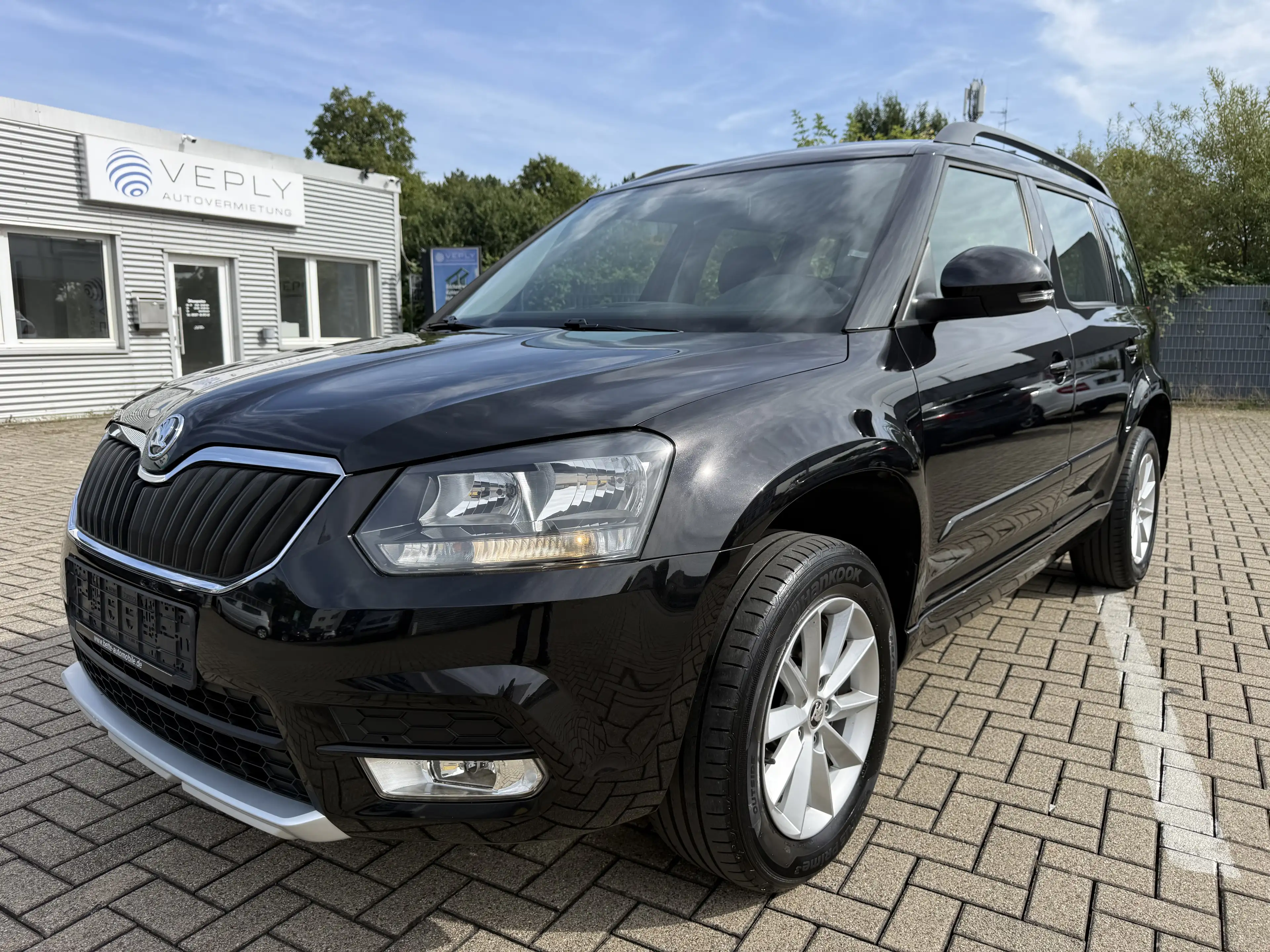 Skoda Yeti Ambition/AHK...