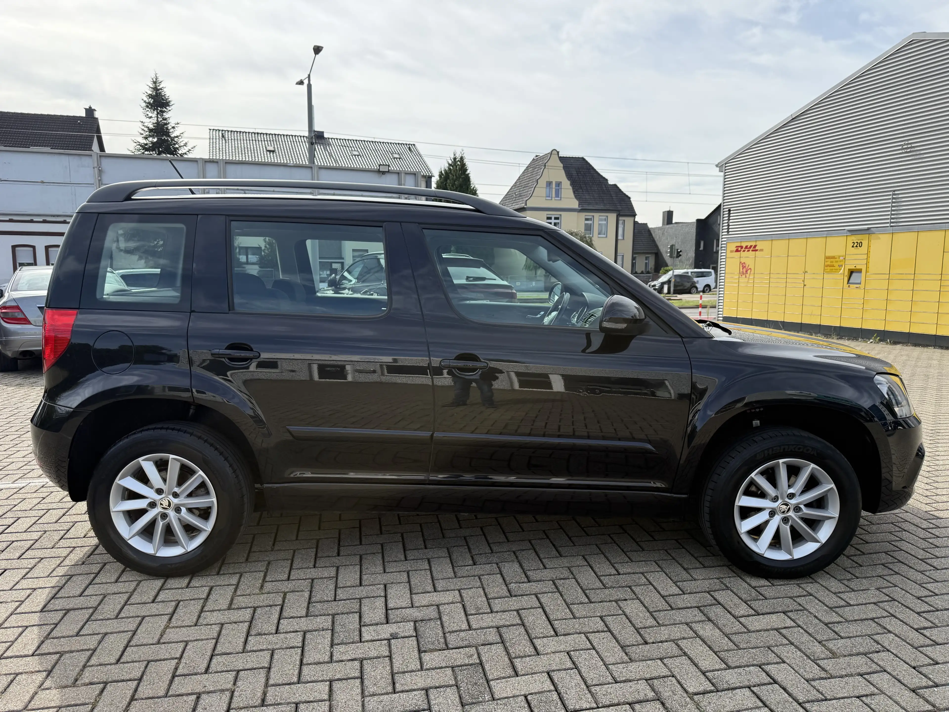 Skoda Yeti Ambition/AHK... — photo 4