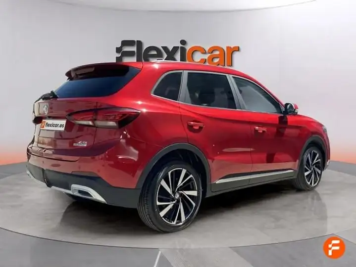 MG ZS 2025, foto 8