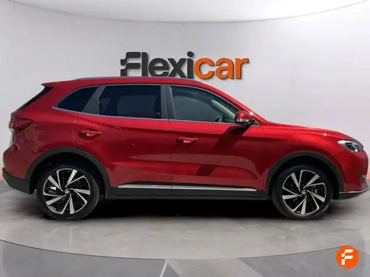 MG ZS 2025, foto 9