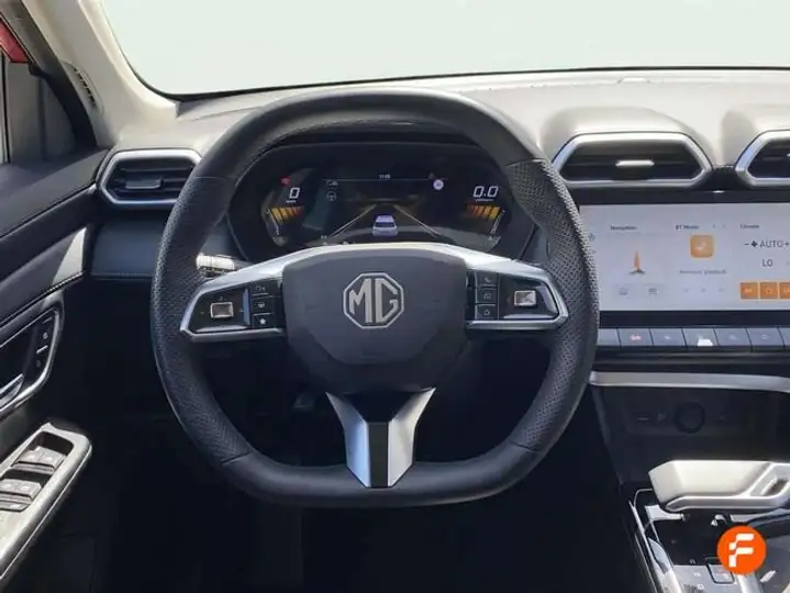 MG ZS 2025, foto 12