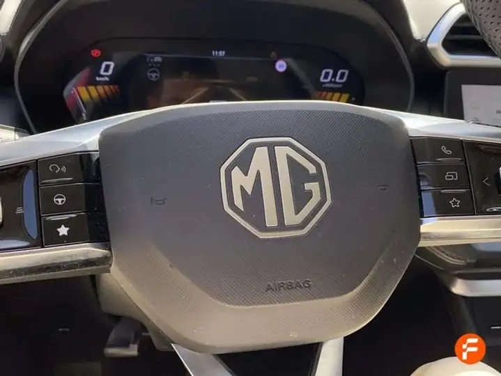 MG ZS 2025, foto 13