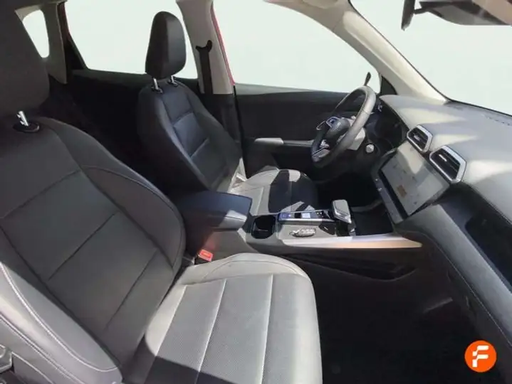 MG ZS 2025, foto 16