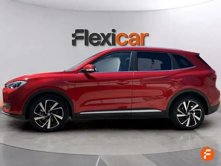 MG ZS 2025, foto 4