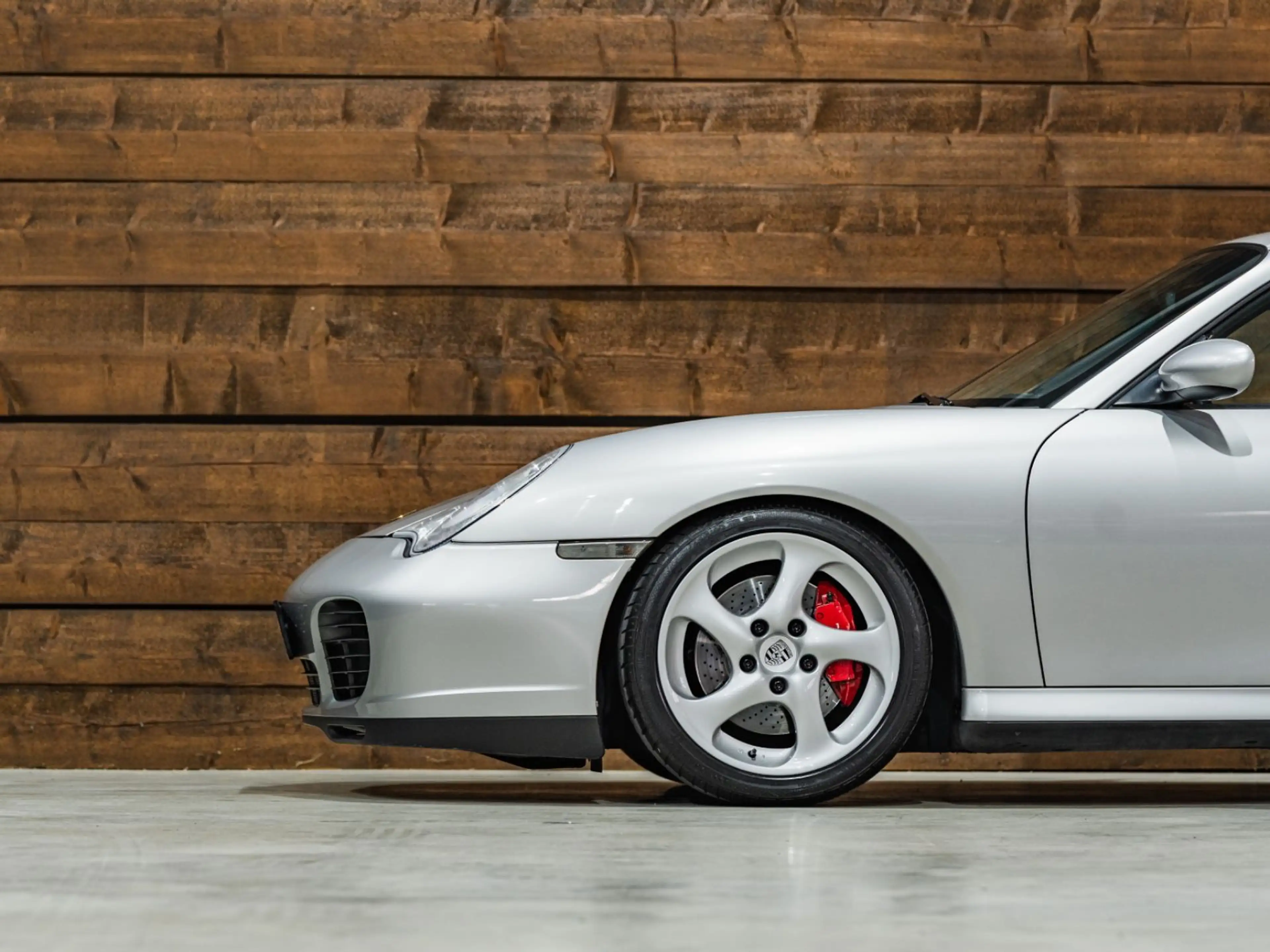 Porsche 996 CARRERA 4S COUPÉ*DEUTSCH*SCHECKHEFT — photo 15