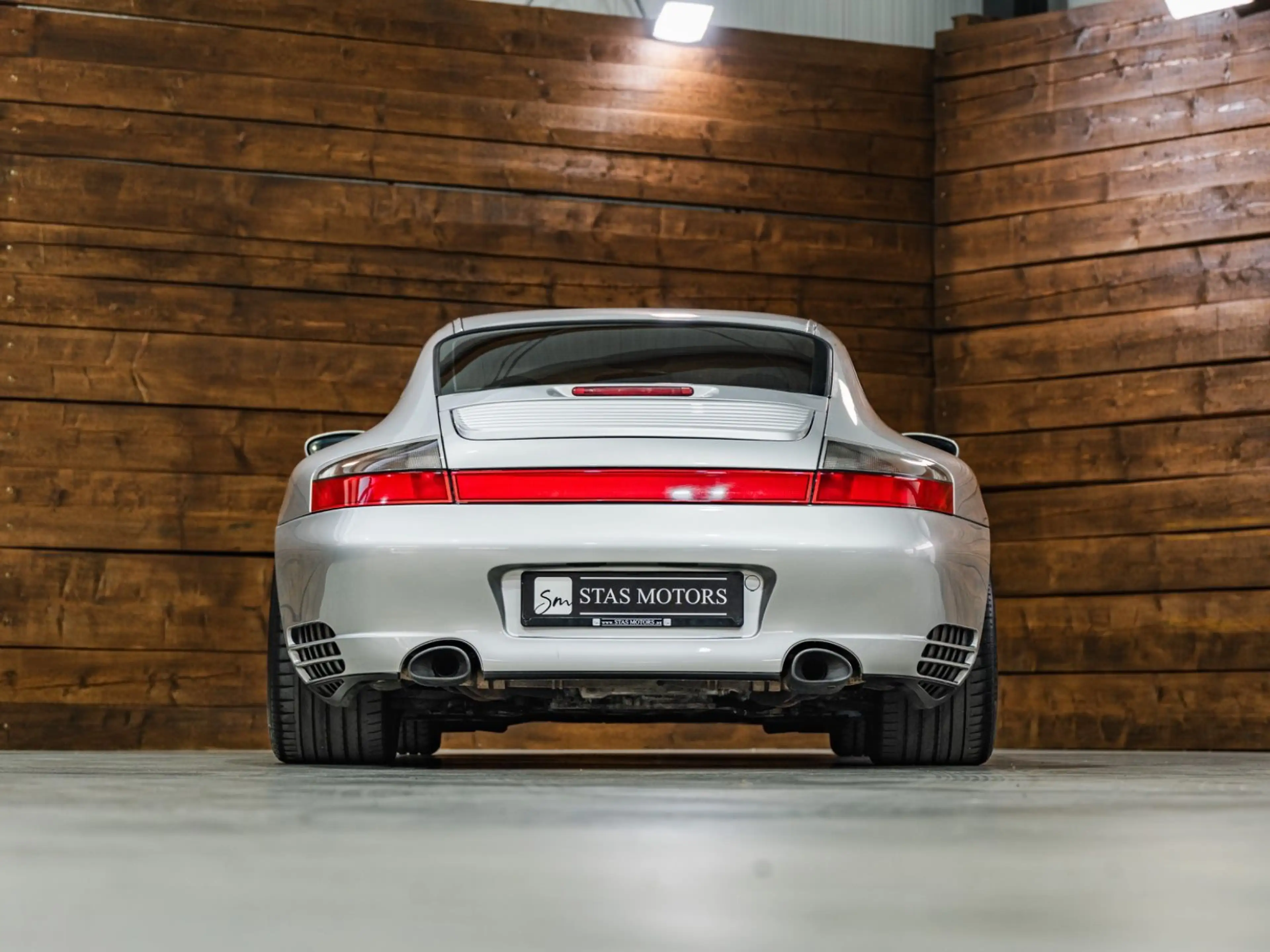 Porsche 996 CARRERA 4S COUPÉ*DEUTSCH*SCHECKHEFT — photo 12