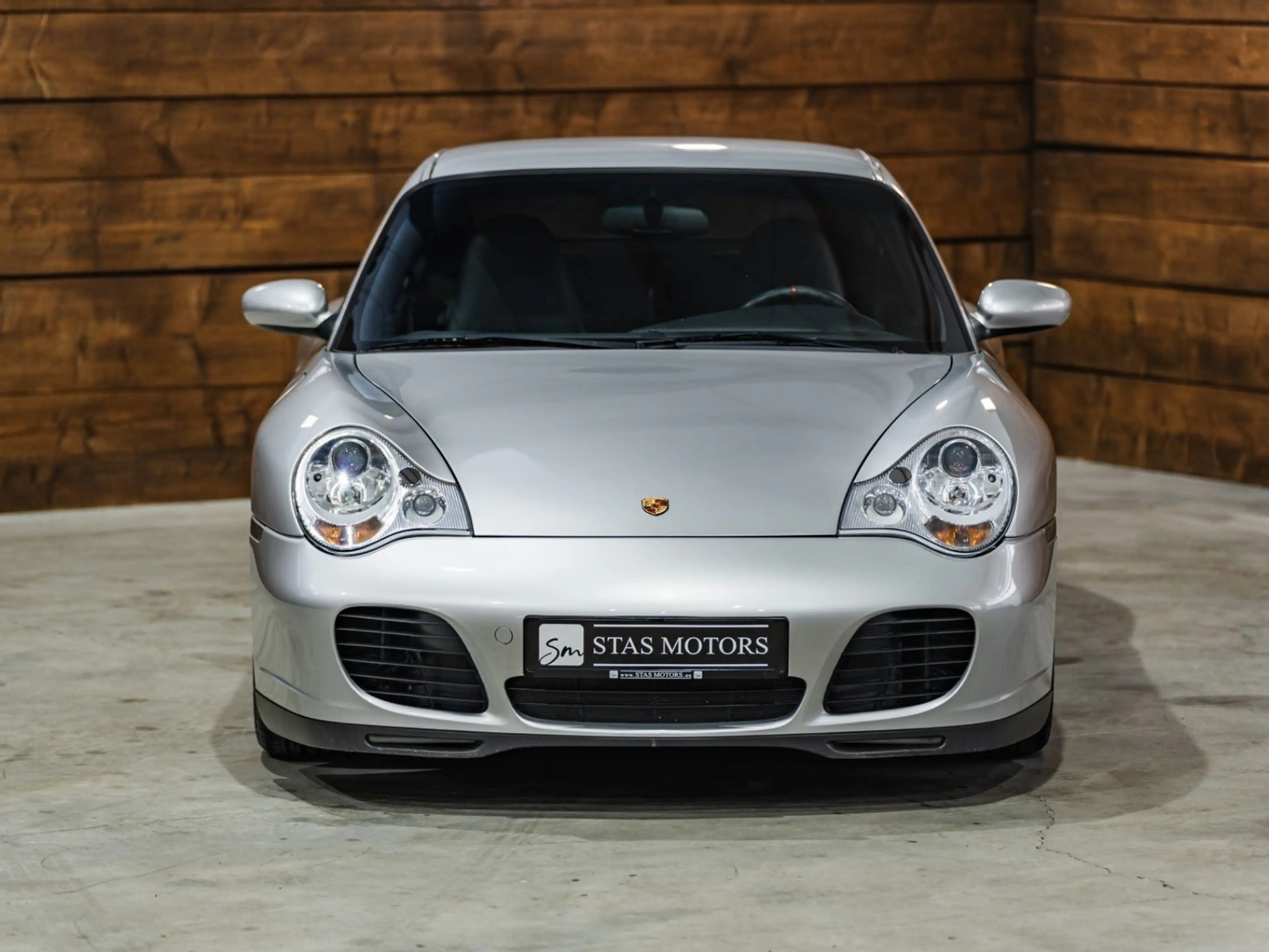Porsche 996 CARRERA 4S COUPÉ*DEUTSCH*SCHECKHEFT — photo 9