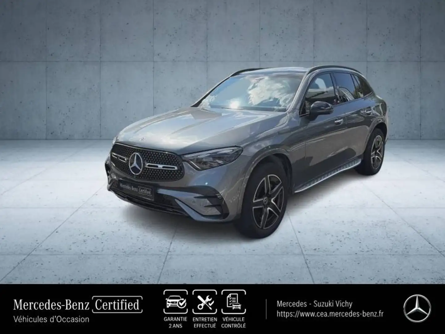 MERCEDES-BENZ Glc